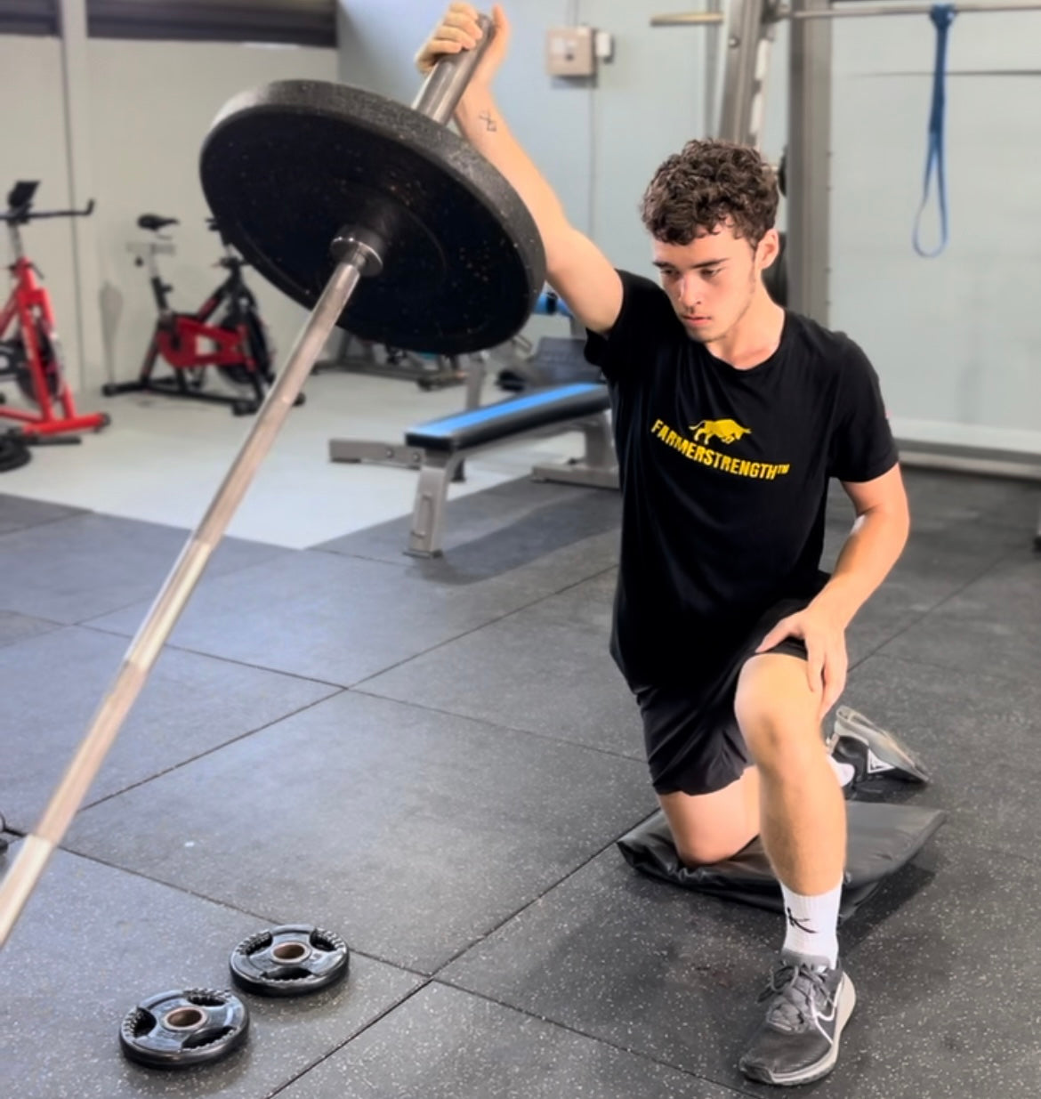 FARMERSTRENGTH, Farmer strength, Farmer, strong, Jack Levasseur