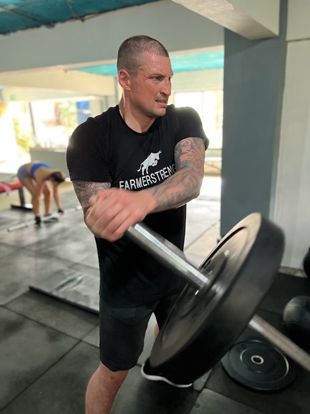 FARMERSTRENGTH,Farmer strength, farmer strong, vincenzo carritta