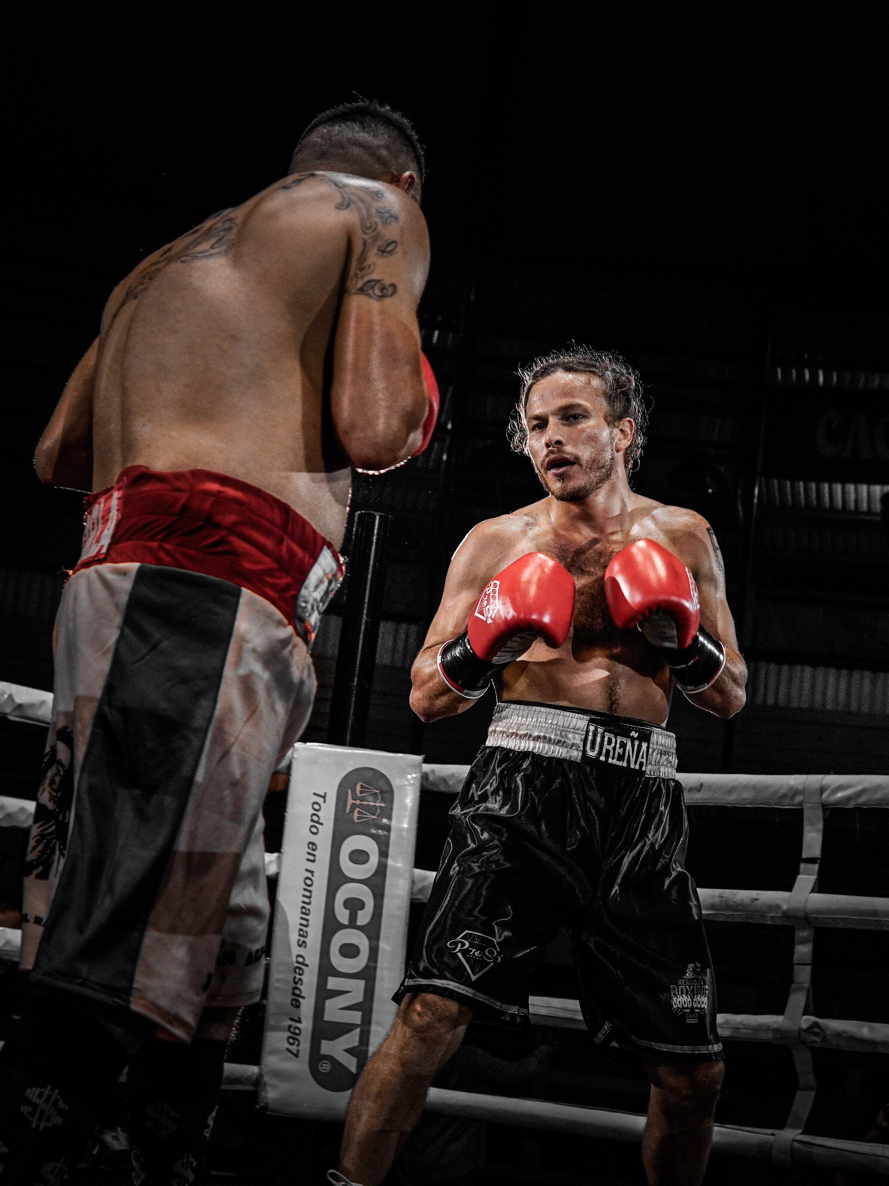 FARMERSTRENGTH, Farmer strength, Farmer, strong, hermosa boxing camp, Efrain Urena