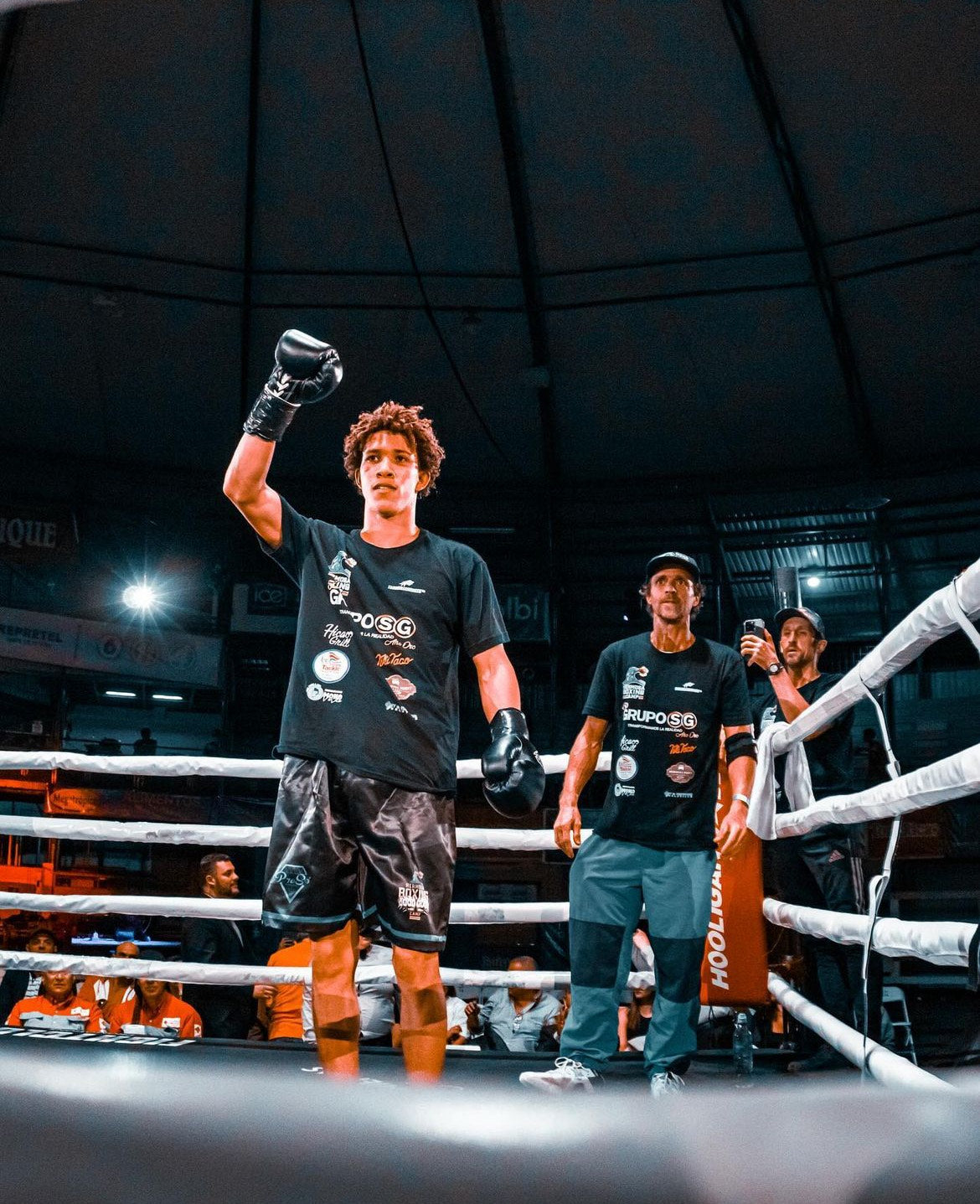 FARMERSTRENGTH,Farmer strength,Farmer, strong, Hermosa Boxing Camp, Ziggy Myrie