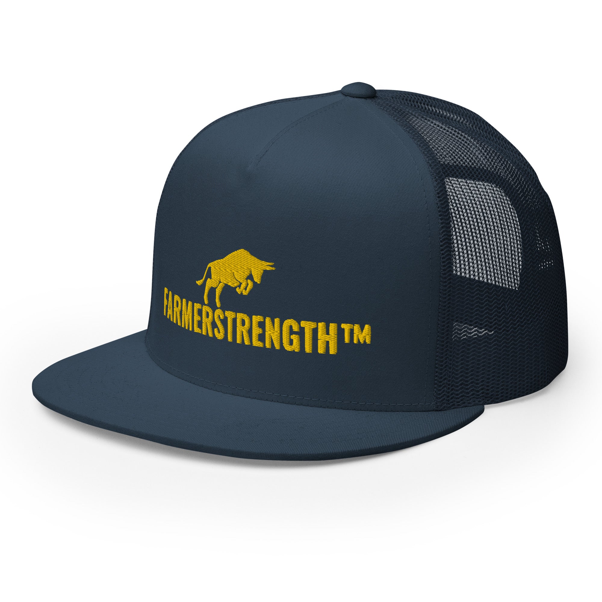 Classic Trucker Cap – FARMERSTRENGTH®