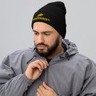 FARMERSTRENGTH™, farmer strength, cuffed beanie