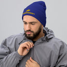 FARMERSTRENGTH™, farmer strength, cuffed beanie