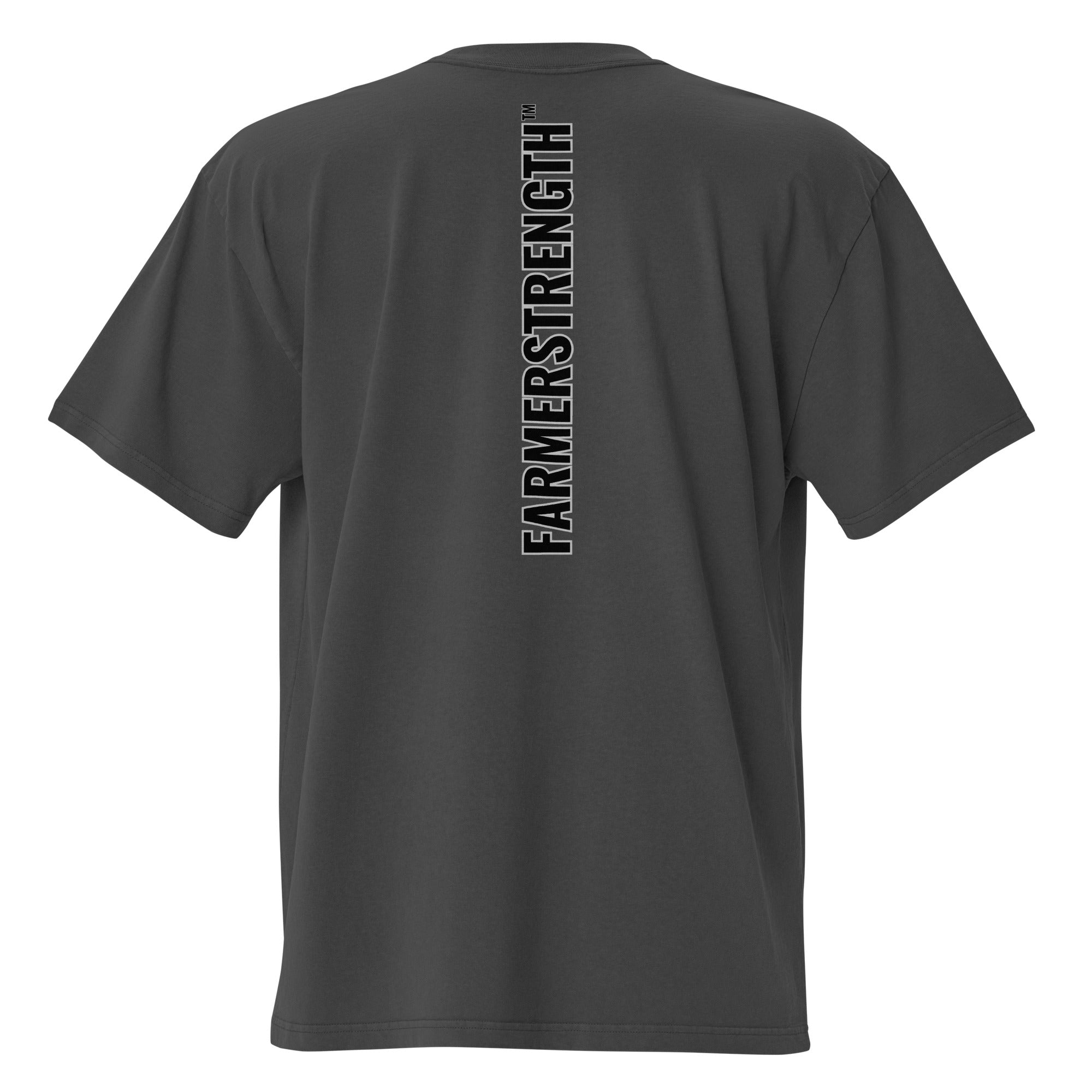 Oversized Performance T-Shirt – FARMERSTRENGTH™