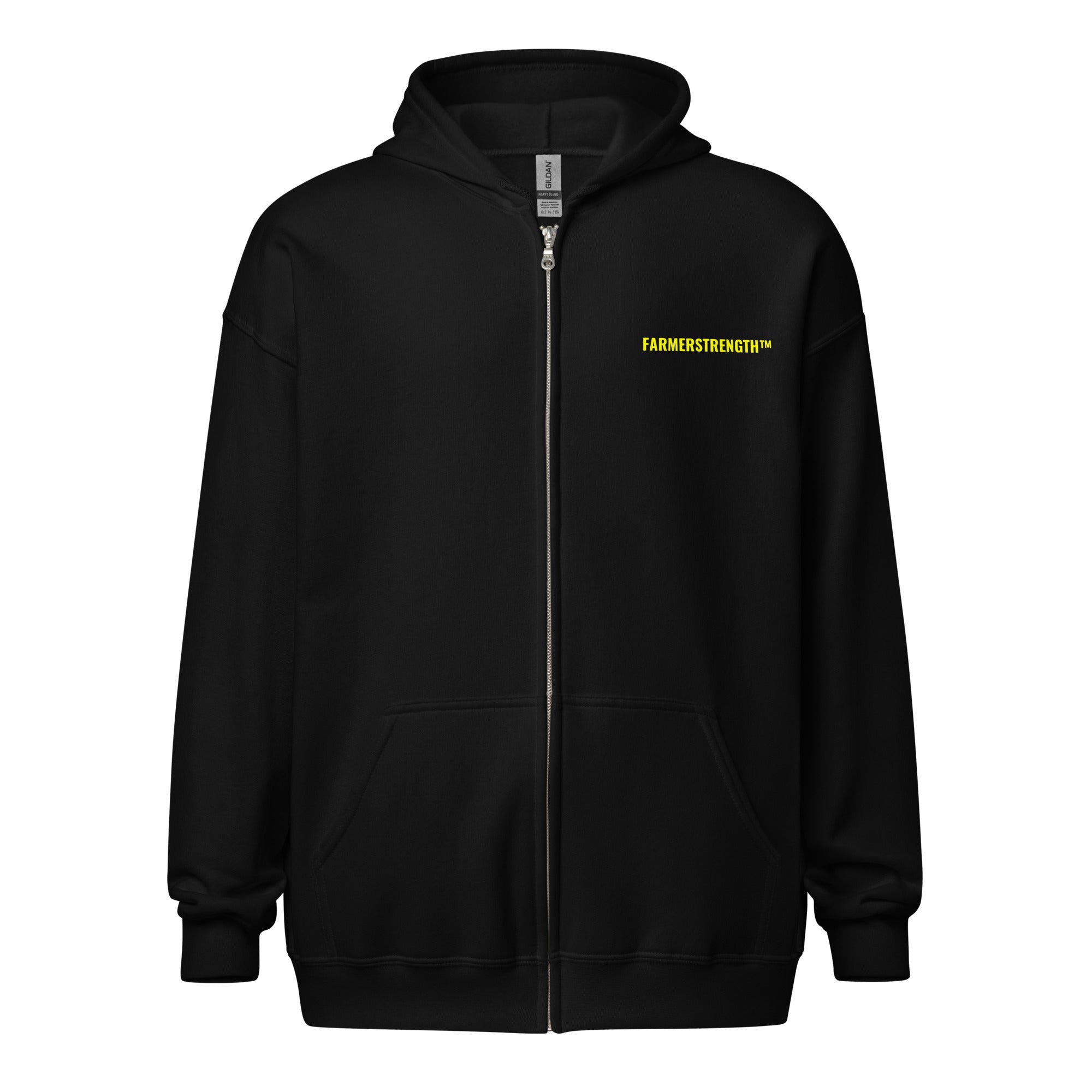 パーカー・フーディ DARKFOG Niche Street Versatile Zip Hoodie 78064_019_EngageFullZip_2point