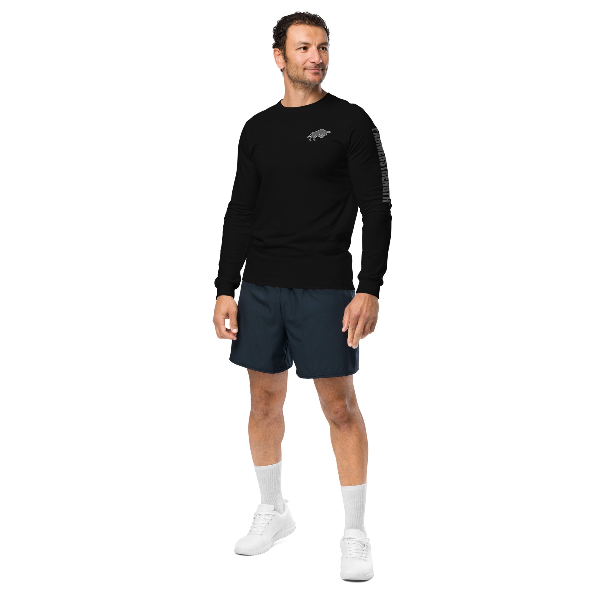 FARMERSTRENGTH™, farer strength, unisex, long sleeve, t-shirt, tee