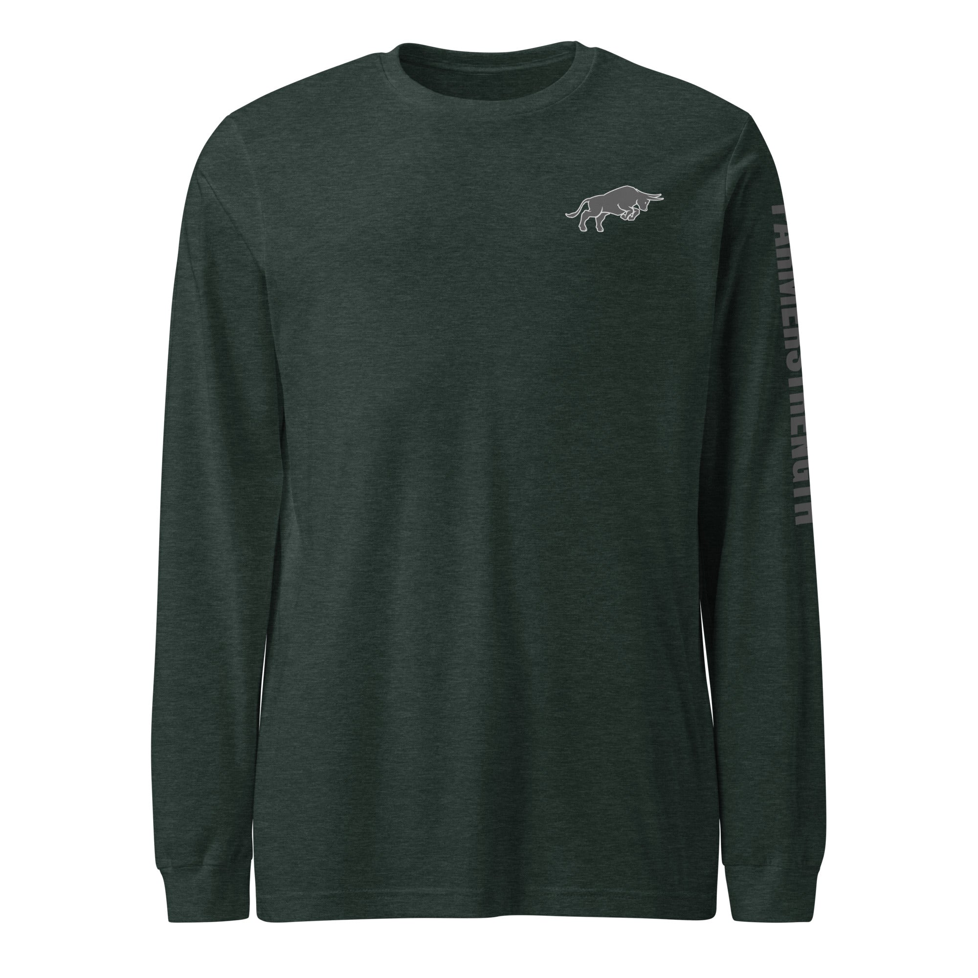 FARMERSTRENGTH™, farer strength, unisex, long sleeve, t-shirt, tee