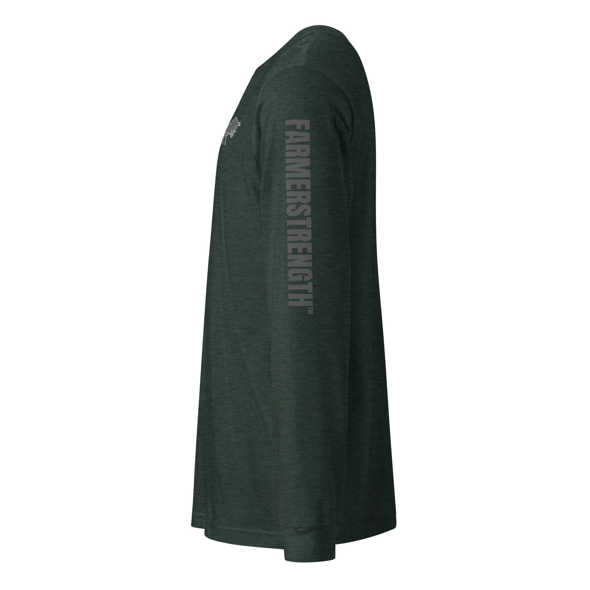 FARMERSTRENGTH™, farer strength, unisex, long sleeve, t-shirt, tee