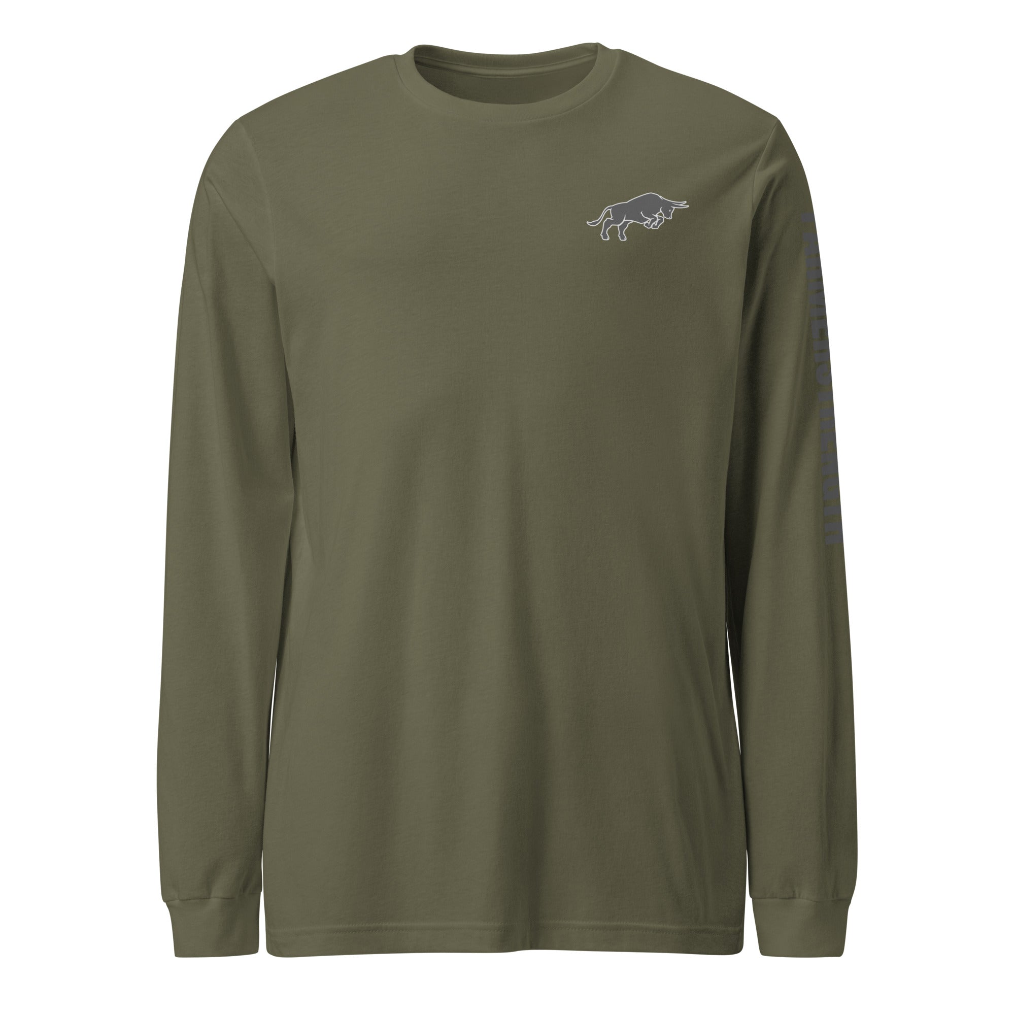 FARMERSTRENGTH™, farer strength, unisex, long sleeve, t-shirt, tee