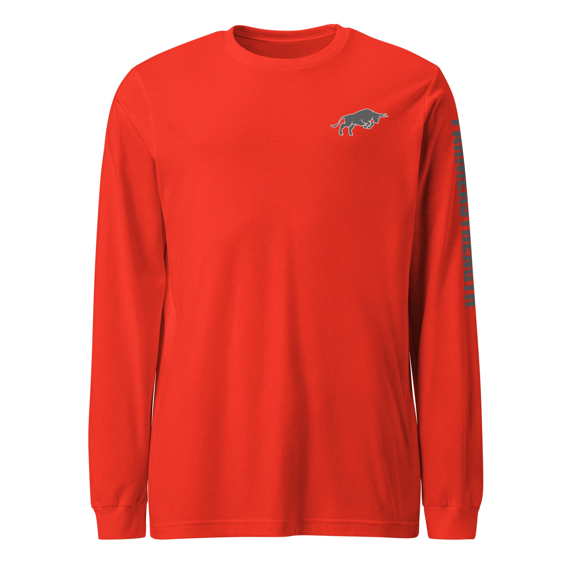 FARMERSTRENGTH™, farer strength, unisex, long sleeve, t-shirt, tee