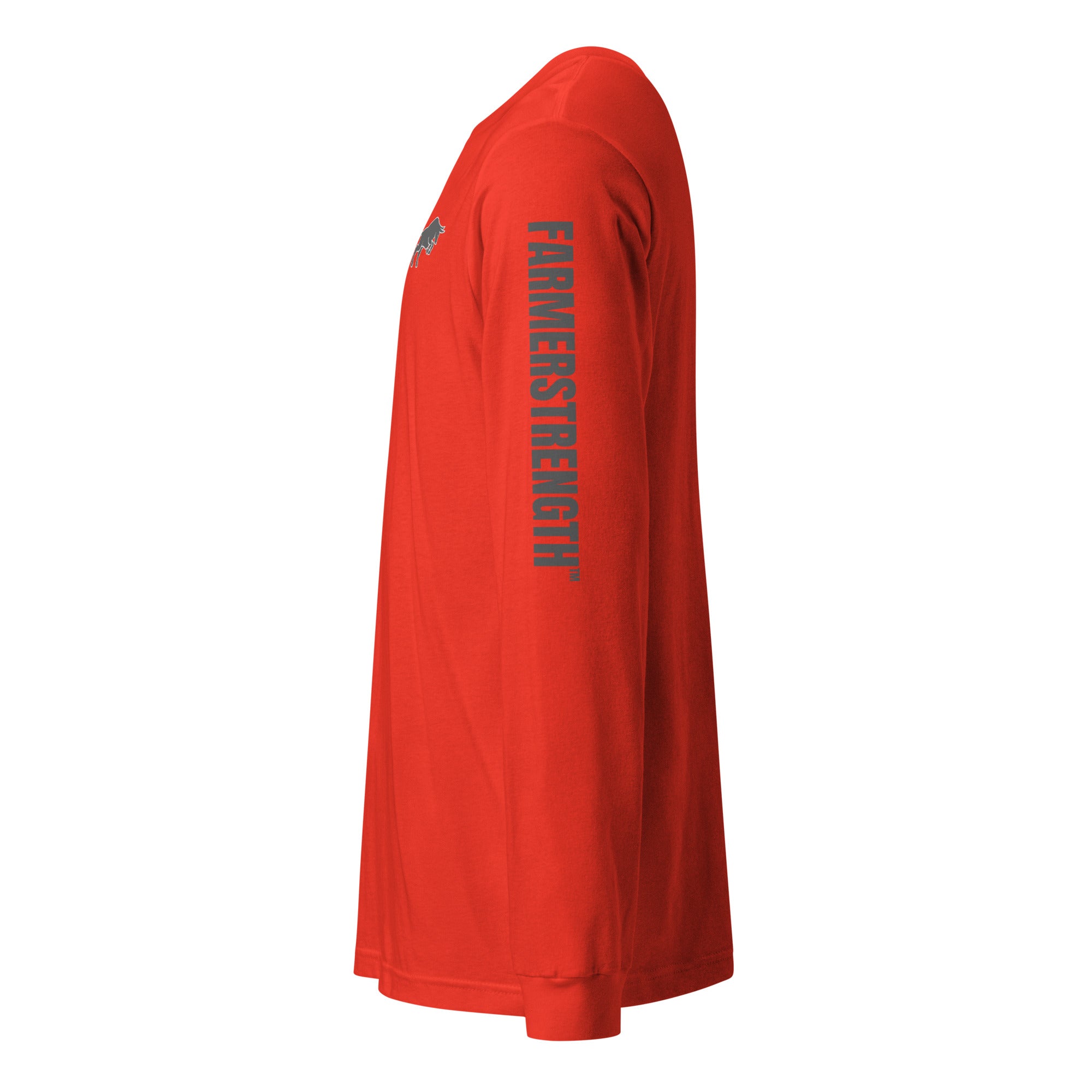 FARMERSTRENGTH™, farer strength, unisex, long sleeve, t-shirt, tee