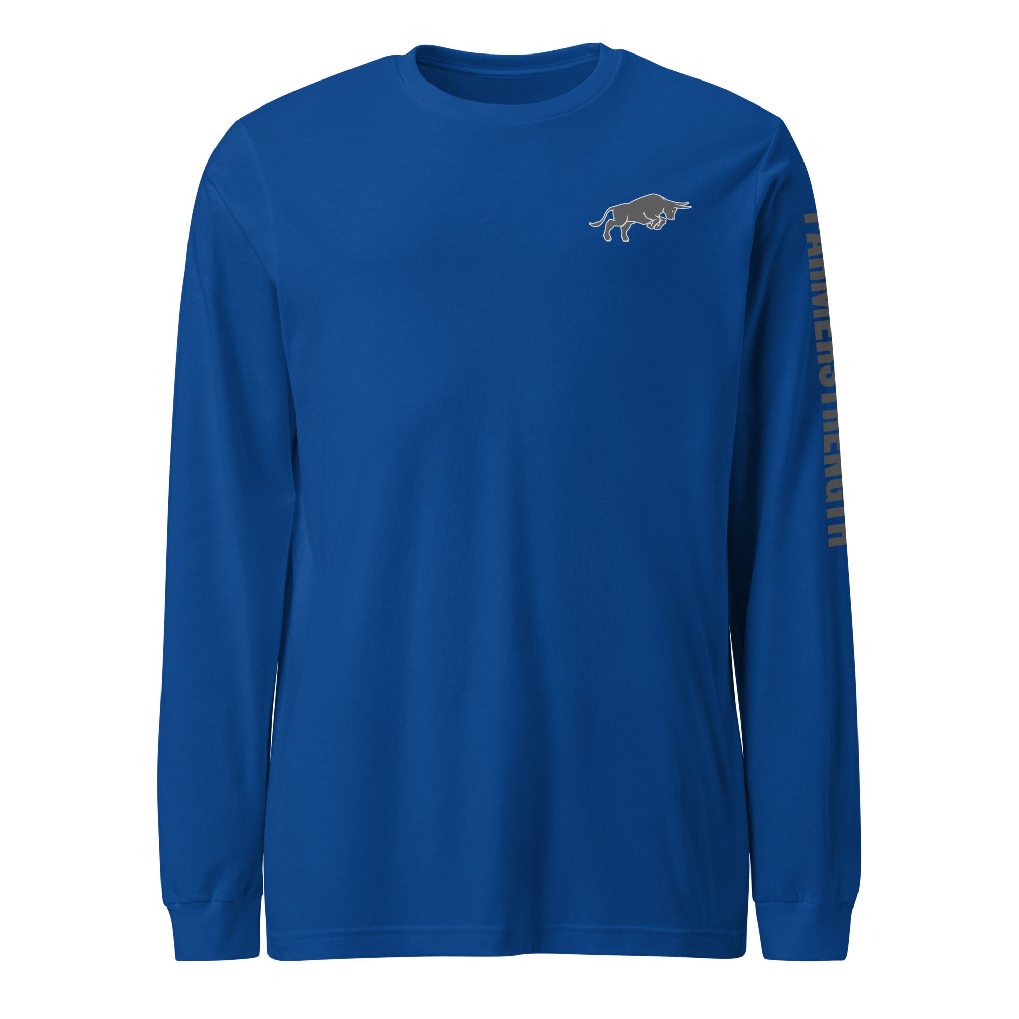 FARMERSTRENGTH™, farer strength, unisex, long sleeve, t-shirt, tee