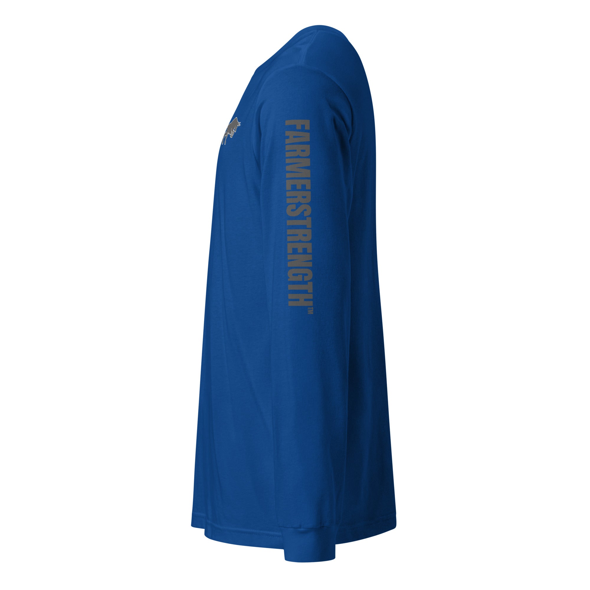 FARMERSTRENGTH™, farer strength, unisex, long sleeve, t-shirt, tee