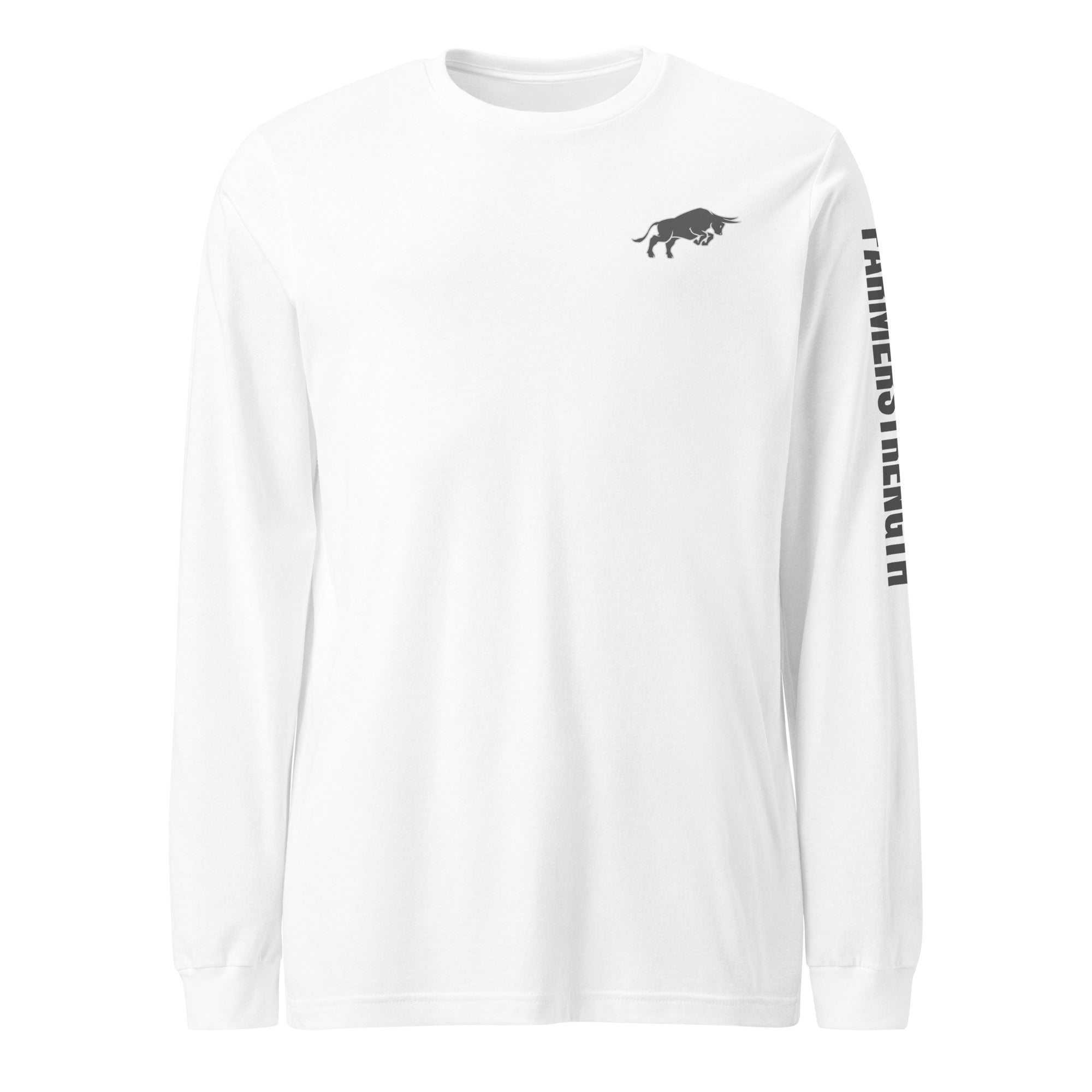 FARMERSTRENGTH™, farer strength, unisex, long sleeve, t-shirt, tee