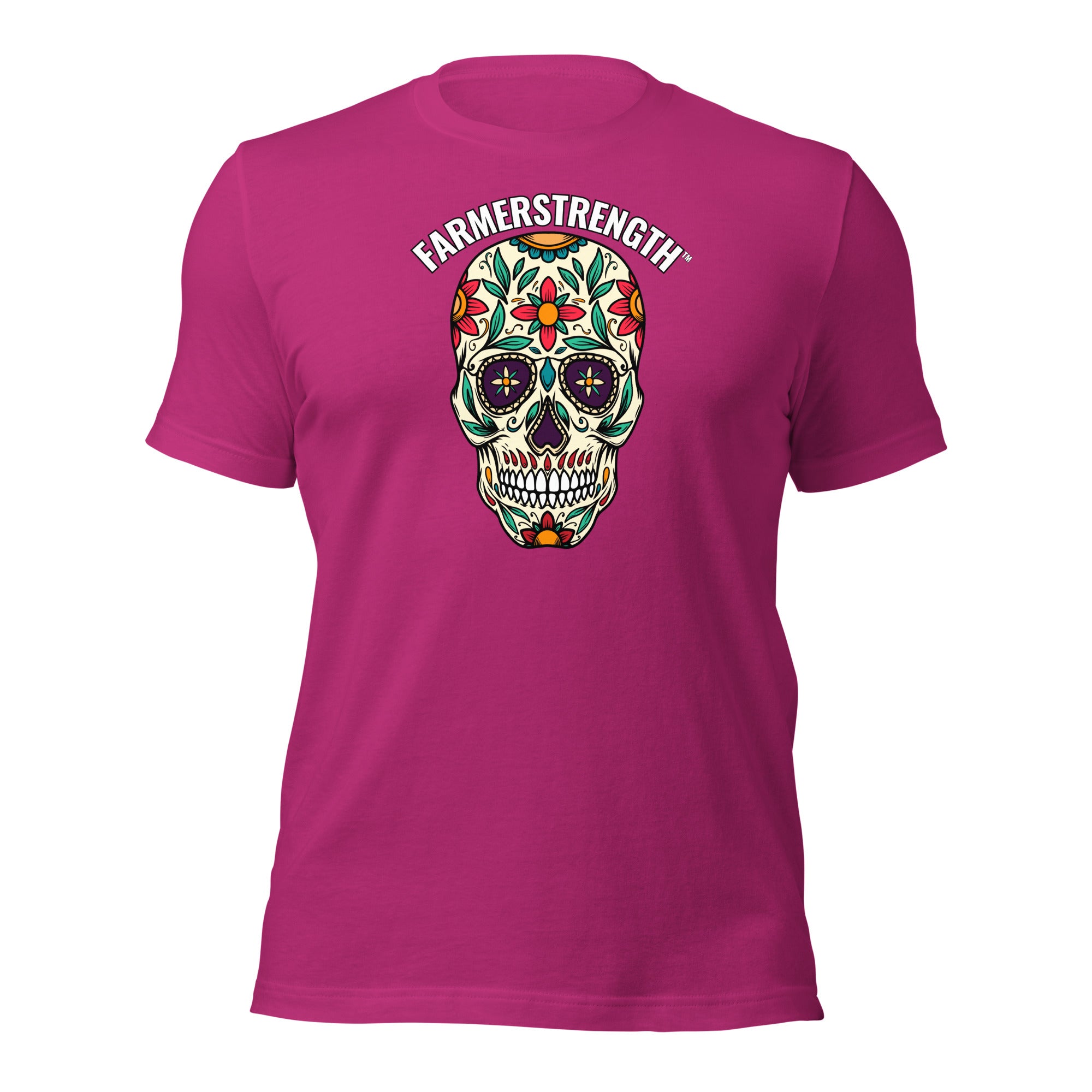 Calavera T-Shirt – FARMERSTRENGTH®