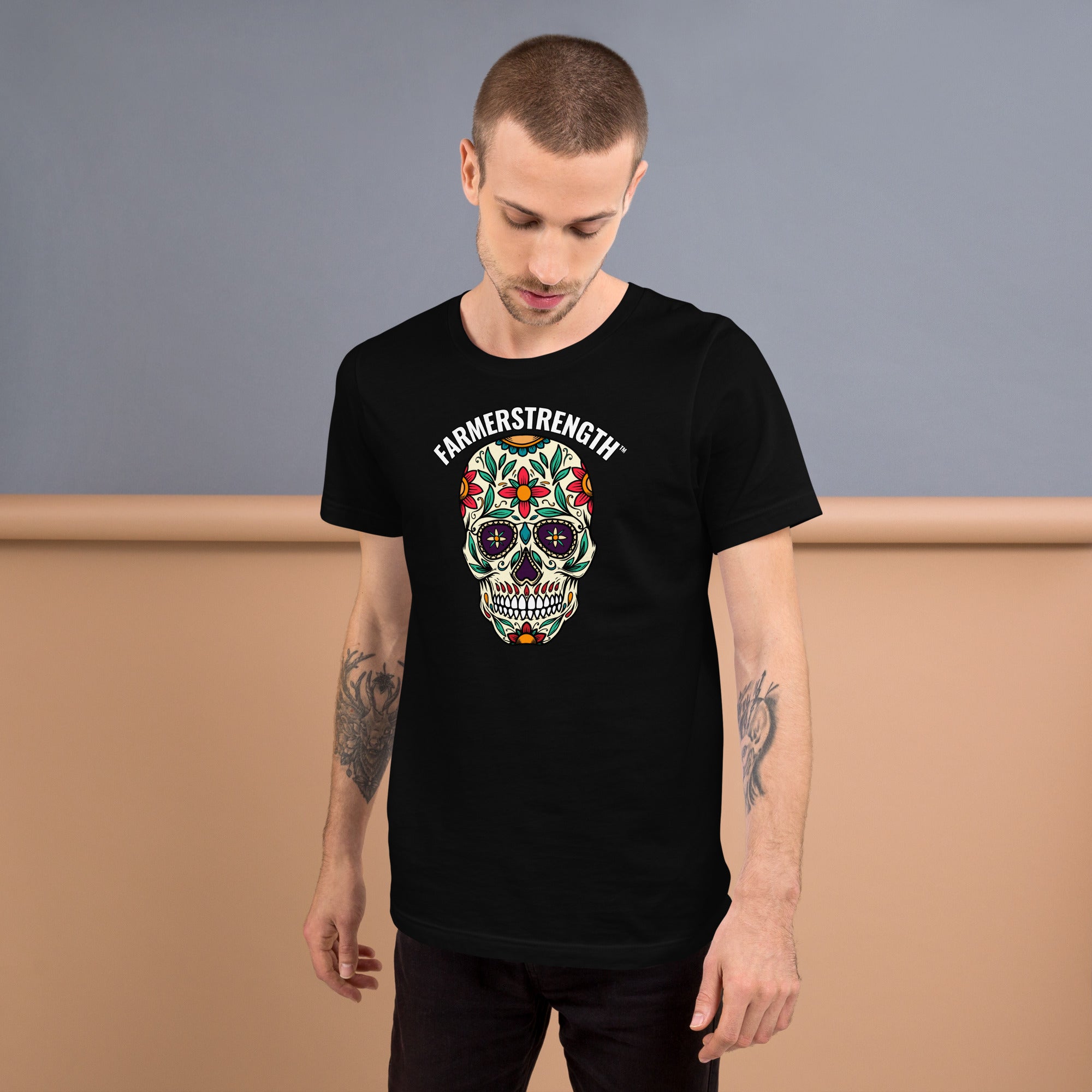 【レア】Funny Farm Circle Skull Long Sleeve レア】Funny Farm Circle Skull Long Sleeve レア】Funny Farm